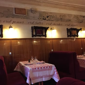 D'Chez Eux - French Near Me - Paris, 75