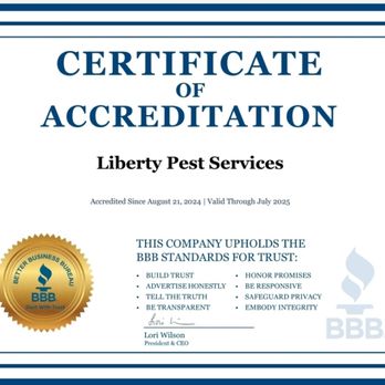 Liberty Pest Services - Pest Control Near Me - Antioch, California Liberty Pest Services - Pest Control Near Me - Antioch, California