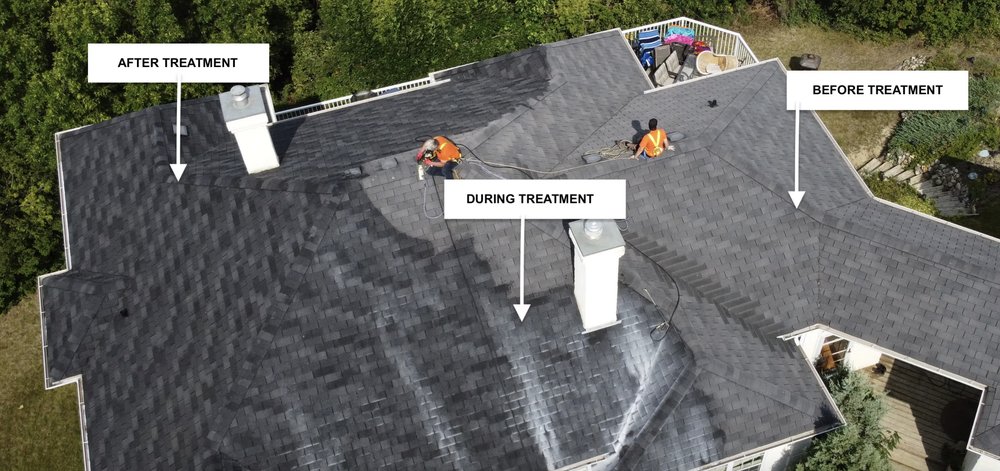 Slide of Roof Restore