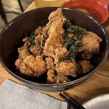 The Rabbit Hole - Popcorn chicken - Cocktail Bars Near Me - San Francisco, California The Rabbit Hole - Popcorn chicken - Cocktail Bars Near Me - San Francisco, California