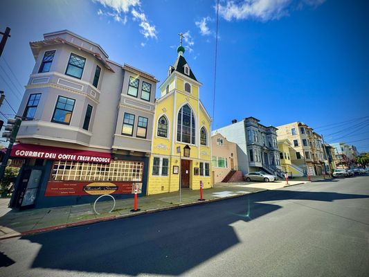 St. Nicholas Cathedral by null