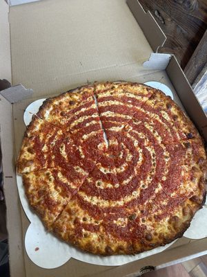 The Sauce Pizzeria by null