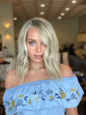 Blonding Specialist - Call now to book an appointment! Blonding Specialist - Call now to book an appointment!