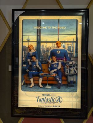 AMC River East 21 by null