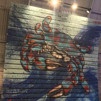 The Boiling Crab - Decor - Seafood Near Me - Honolulu, Hawaii The Boiling Crab - Decor - Seafood Near Me - Honolulu, Hawaii