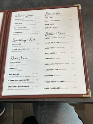 Menu photo 1 Mulberry Street Queens, NY Menu photo 1 Mulberry Street Queens, NY
