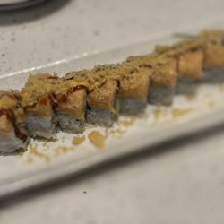 Oishii Sushi - Angry Dragon Roll