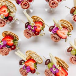 Cheers to Cheese - Grazing bowls