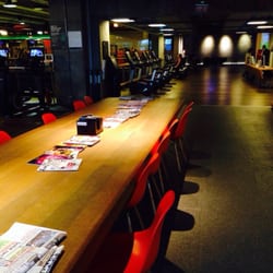 Mac Bebekoy - Chilling Table with Magazines