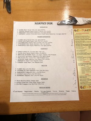 Menu photo 1 Taqueria Kermes Ridgewood, NY Menu photo 1 Taqueria Kermes Ridgewood, NY