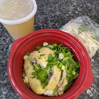 Pho Ga 88 - #2 (Bone-in Chicken with HoFun noodles) - Vietnamese Near Me - San Leandro, California Pho Ga 88 - #2 (Bone-in Chicken with HoFun noodles) - Vietnamese Near Me - San Leandro, California