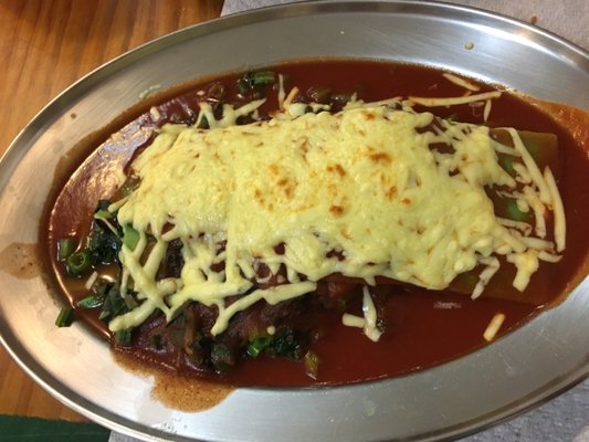 Yug Vegetariano by null