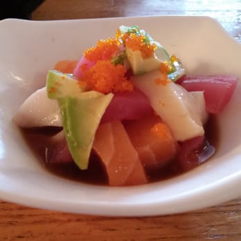 Fuji Cafe - Yum yum salad - Sushi Bars Near Me - Collierville, Tennessee