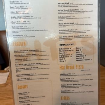 Buzz & Bites - Menu - Coffee & Tea Near Me - Houston, Texas Buzz & Bites - Menu - Coffee & Tea Near Me - Houston, Texas