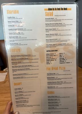 Menu photo 1 Buzz & Bites Houston, TX Menu photo 1 Buzz & Bites Houston, TX
