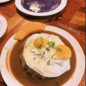 Ludi's Restaurant & Lounge - Ube pancakes, loco moco - American Near Me - Seattle, Washington Ludi's Restaurant & Lounge - Ube pancakes, loco moco - American Near Me - Seattle, Washington