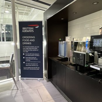 British Airways Galleries First Lounge - Airport Lounges Near Me - Dulles, Virginia British Airways Galleries First Lounge - Airport Lounges Near Me - Dulles, Virginia
