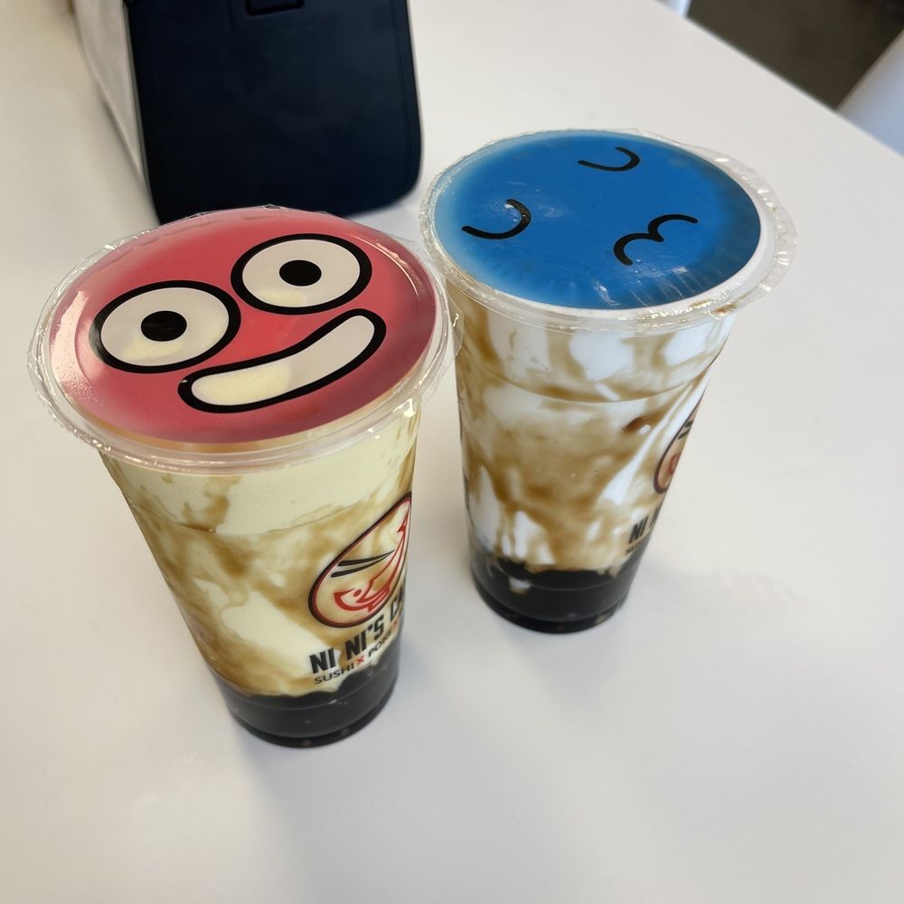 Ni Ni’s Cafe - Boba has improved - Sushi Bars Near Me - Sherman, Texas Ni Ni’s Cafe - Boba has improved - Sushi Bars Near Me - Sherman, Texas