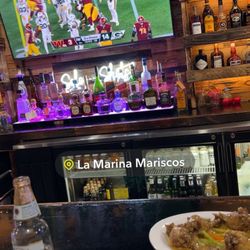 La Marina Mariscos