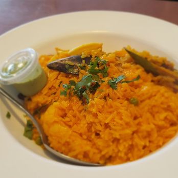 Chef Paz Restaurant - Inka paella - Peruvian Near Me - West Allis, Wisconsin Chef Paz Restaurant - Inka paella - Peruvian Near Me - West Allis, Wisconsin