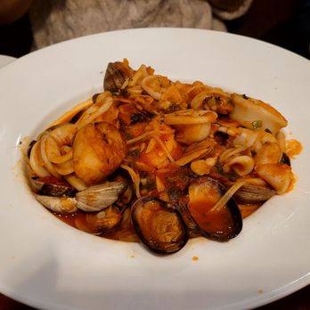 Renato's - Seafood linguine - Pizza Near Me - Westminster, California