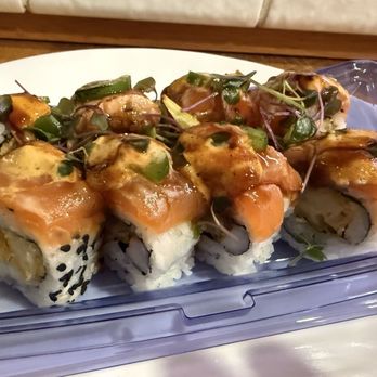 Tsunami Modern Cuisine - O.M.G. Roll - Sushi Bars Near Me - Santee, California Tsunami Modern Cuisine - O.M.G. Roll - Sushi Bars Near Me - Santee, California