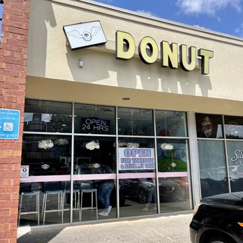 Sublime Doughnuts - Outside - Donuts Near Me - Atlanta, Georgia