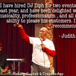 DJ Diph - My great friend The Mad Bus Driver at a hilarious show in Seattle!