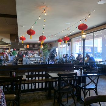 Dumpling Inn - Inside of the restaurant - Chinese Near Me - San Diego, California Dumpling Inn - Inside of the restaurant - Chinese Near Me - San Diego, California