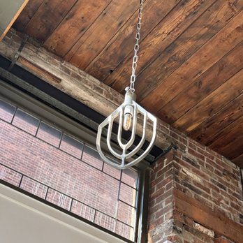 The Placid Baker - Light fixture - Bakeries Near Me - Troy, New York