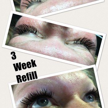 Lovely Lash Studio - 3 Week Refill - Eyelash Service Near Me - Richmond, Texas Lovely Lash Studio - 3 Week Refill - Eyelash Service Near Me - Richmond, Texas