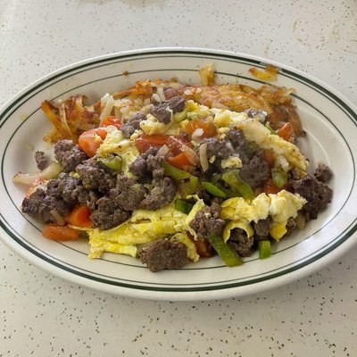 Ann's Doughnut Coffee Shop by null