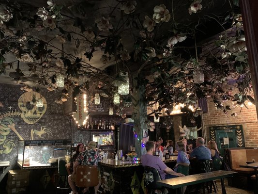 Rampart Treehouse by null