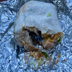 Chicken burrito (CBR)