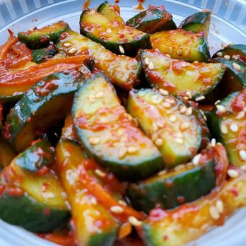 Side Of Aloha - Side of Cucumber Kim Chee - Hawaiian Near Me - Draper, Utah Side Of Aloha - Side of Cucumber Kim Chee - Hawaiian Near Me - Draper, Utah