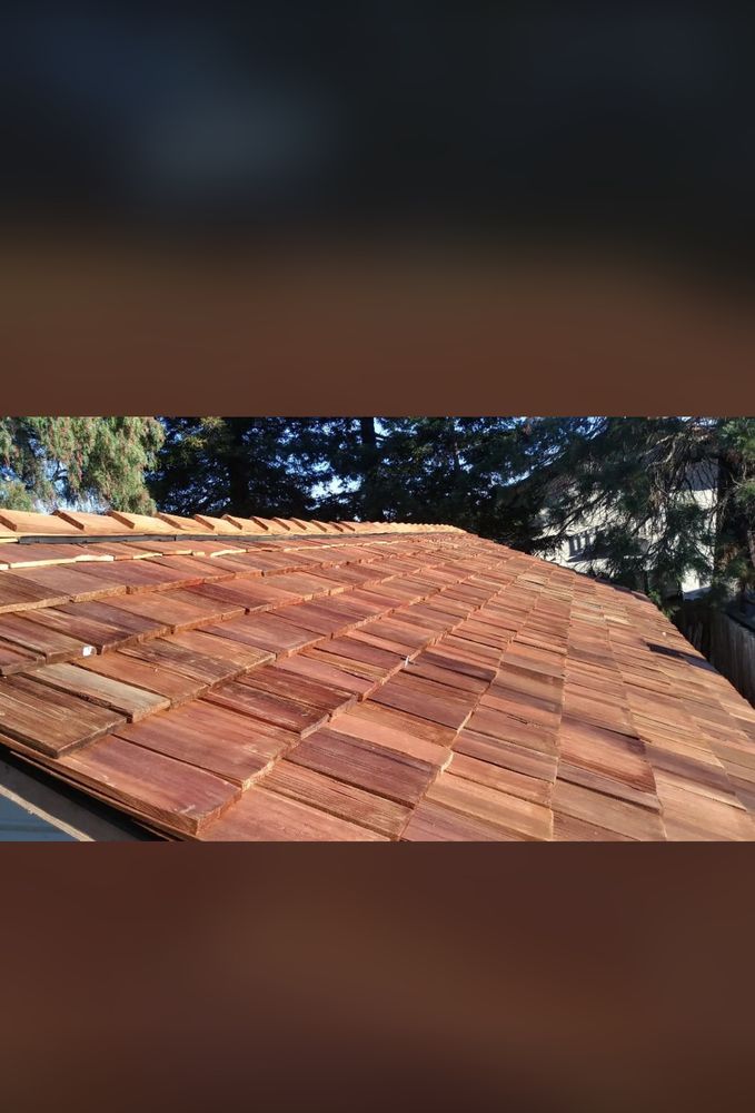 Slide of Golden State Roofing Group