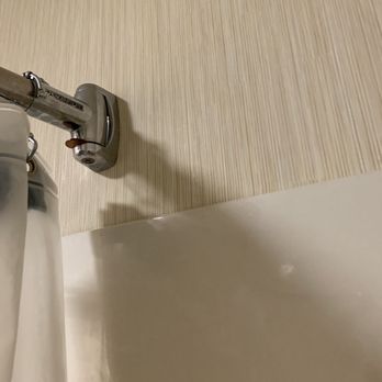 SpringHill Suites by Marriott Pasadena Arcadia - A penny on the shower curtain rod - Hotels Near Me - Arcadia, California SpringHill Suites by Marriott Pasadena Arcadia - A penny on the shower curtain rod - Hotels Near Me - Arcadia, California
