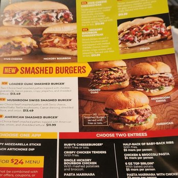 RUBY TUESDAY - Updated December 2025 - 133 Photos & 158 Reviews - 12721 ...