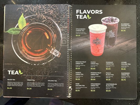 Menu photo 5 Simple Boba & Tea Anaheim, CA Menu photo 5 Simple Boba & Tea Anaheim, CA