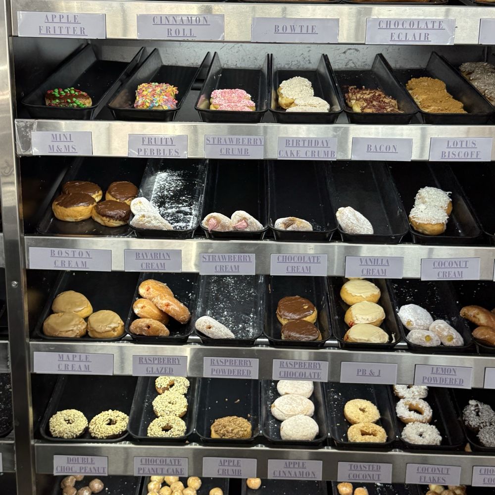 Donut Mart Cafe - Donuts Near Me - Albuquerque, New Mexico