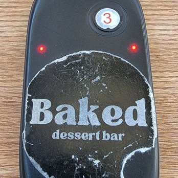 Baked Dessert Bar - pager - Desserts Near Me - West Covina, California