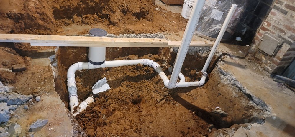 Slide of DMV Plumbing Service