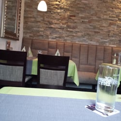 Restaurant Zagreb - Nette Inneneinrichtung