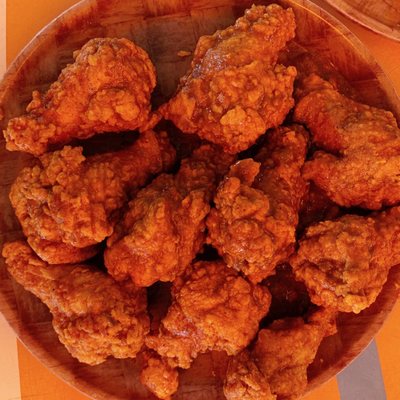 Hooters by null