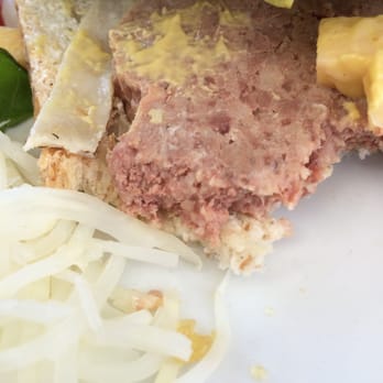 In de Vrede - Abbey Pate and some cheese - Cafes Near Me - Westvleteren, VWV