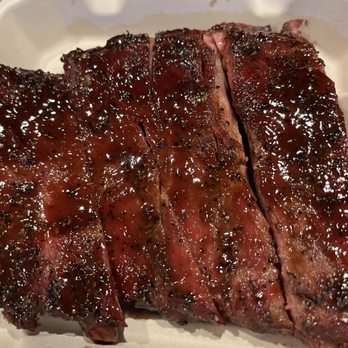Horn Barbecue - Spare Ribs - Desserts Near Me - Lafayette, California