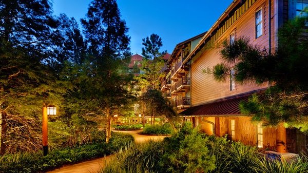 Boulder Ridge Villas at Disney's Wilderness Lodge by null