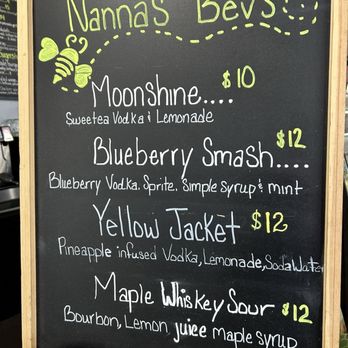 Nanna's Place - Cafes Near Me - Gresham, Oregon