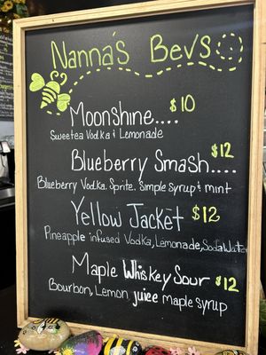 Menu photo 4 Nanna's Place Gresham, OR