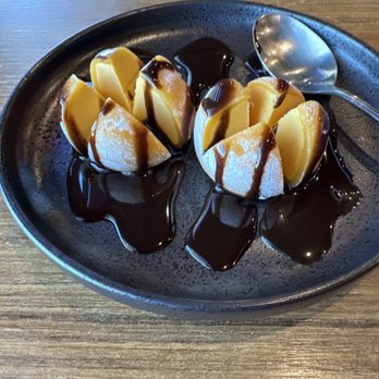 Kazu Ramen - Chocolate Mango mochi - Ramen Near Me - Gilbert, Arizona Kazu Ramen - Chocolate Mango mochi - Ramen Near Me - Gilbert, Arizona